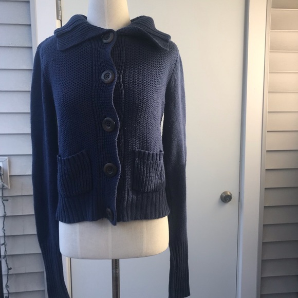 Aeropostale Sweaters - Aeropostale Knit Button Front Cardigan